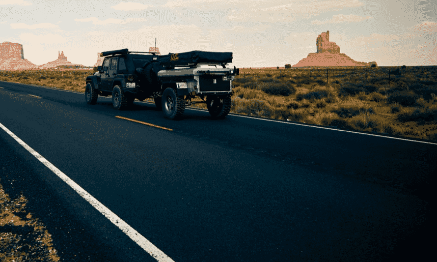 CUSTOM TRAILER & TOWING NUMBER PLATES img